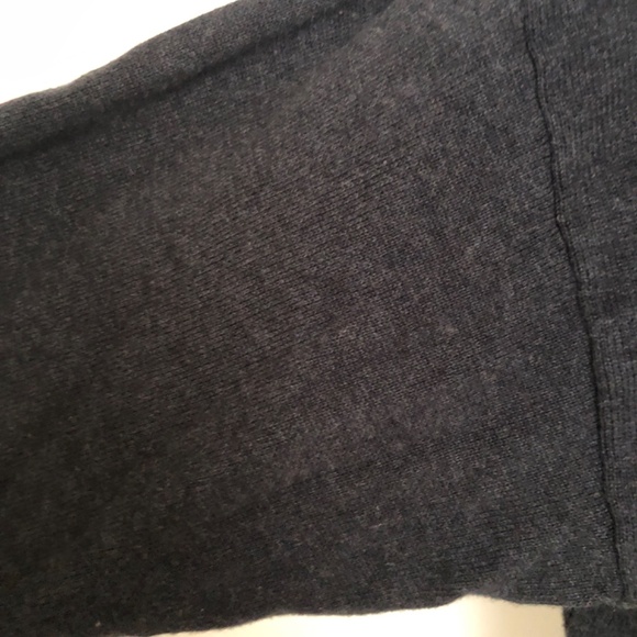 Pact Organic Cotton Fine Knit Relaxed Sweater Women's Size Small - Picture 4 of 4